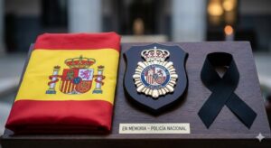 In Memoriam del Comisario Principal D. Vicente Perales